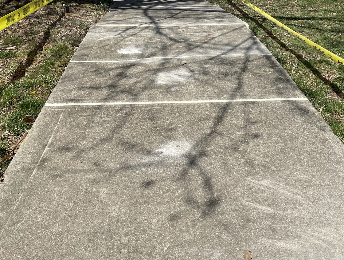 Sidewalk Repair Services | Sidewalk Repaired by SmartLevel Concrete